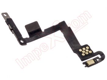 Flex with flash, microphone and power switch for Apple iPhone 11 (A2221)